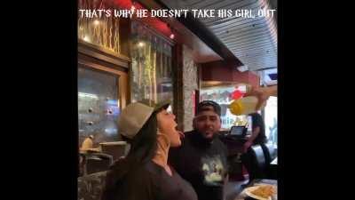 Guy learns about his girlfriends' tendencies