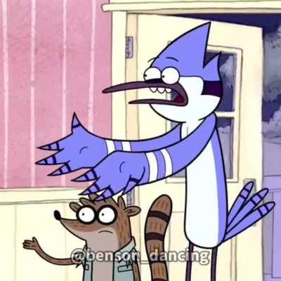 lady or not, I'm still banging