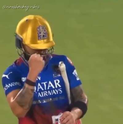 Virat Kohli’s Funniest moment!! 