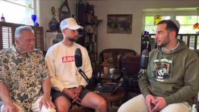 U.S. citizen from LA, who is involved in serious war crimes in the occupied Palestinian territories, shockingly confessed on a talk show that he served in the military while on a Tourist Visa and is not even Israeli. He fought in Gaza for two months!