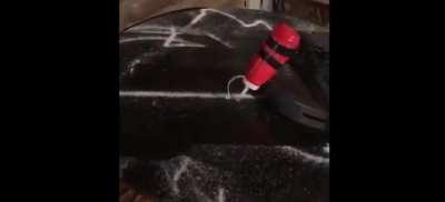 One must imagine Sisyphus as a schizoposter