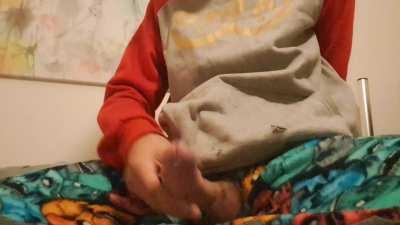 Was a mess to clean up