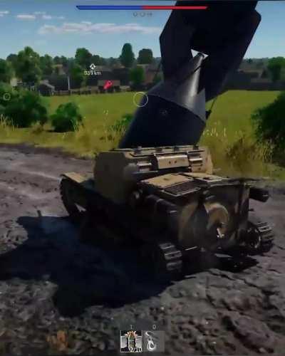 chilling in war thunder