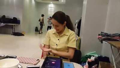 Bigat daw Boobs ni Marian, akin na alalayan ko suso mo.