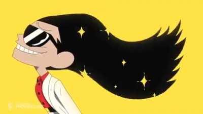 [OC] No longer a Kira, no that's not me