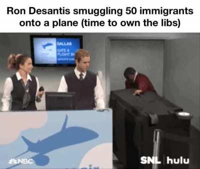 Some cartoon villain shit