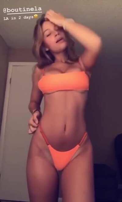 Cannot wait for Thursday.