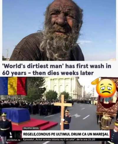 R.I.P😪 (Rest In Romania)
