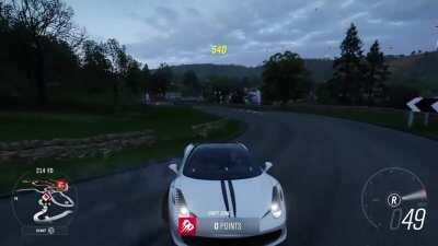 How to get 0 drift points in style 😏😂. Tune: 948 057 876, design: 264 790 151