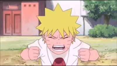 Joining a random lobby on fortnite with a naruto fan with a naruto skin on. and me saying that naruto was made by fortnite.