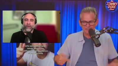 If you still believe the establishment media, you're a MORON