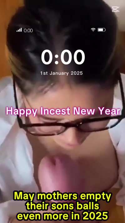 More mom/son action in 2025