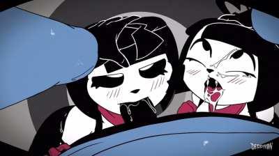 BonBon x ChuChu (Derpixon)