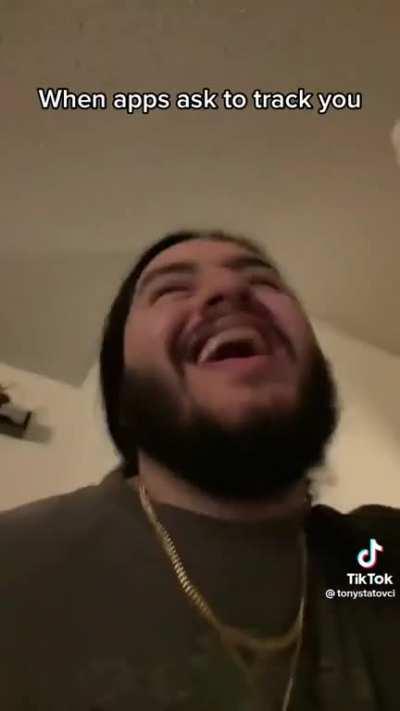 Who says yes to this