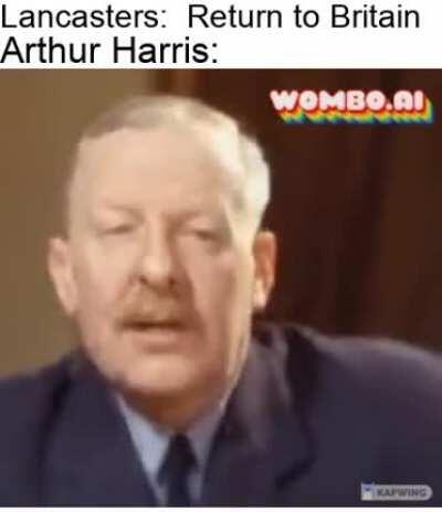 Good job, Nigel. Now, let's do it again!