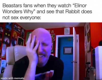 They put on PBS on the tvs in the cafeteria