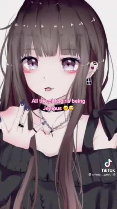 Are girls hydrophobic?