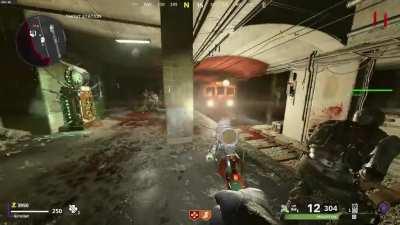 klaus aint feelin it