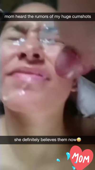 Proving the rumors true