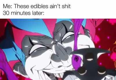 Speaking from personal experience