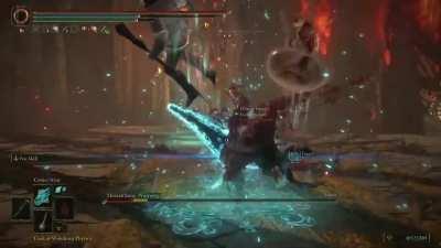 He just grabbed us both like? I ain’t even mad it’s sick!!