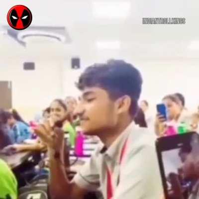 SUNDEEP MAHESHWARI PROUD STUDENT..!