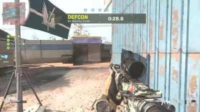 It was all good until the nation of lag attacked