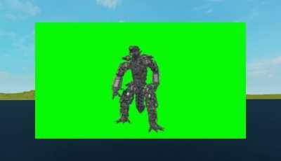 I FINISHED MY MECHAGODZILLA