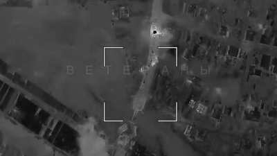 Russia strikes ukrainian column attempting to leave Sudzha