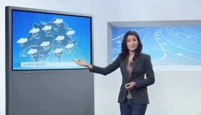 Местами гололед