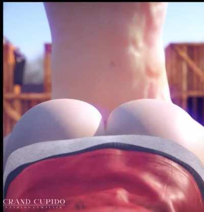 Sex Claire Pounding [Resident Evil] (Grand Cupido)