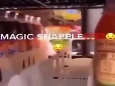 What kind of sorcery is this ?