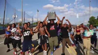 When the Presto theme kicks in (Version 2.0)