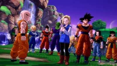 DBFZ Unnecessary Censorhip (Ending)