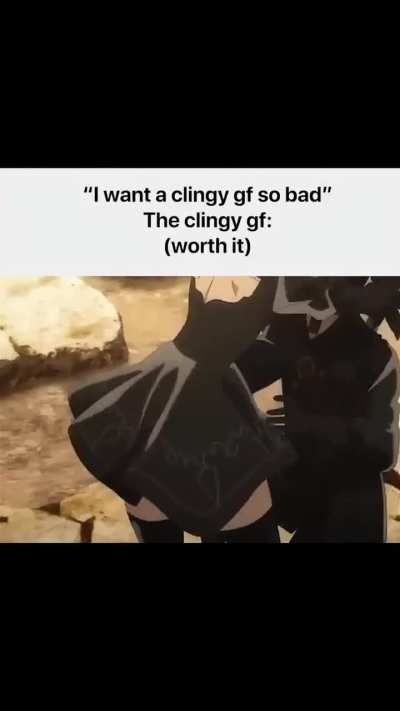 Never gonna happen..