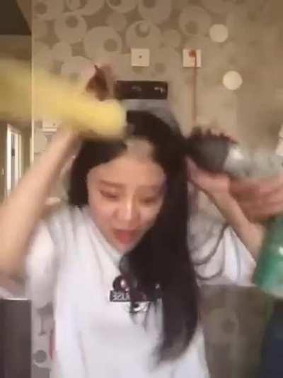 Because yours doesn't know how to turn off a drill