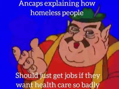 OC dont even get them started on how billionaires are the shinning beacon of work and progress