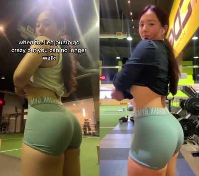 As ripe as a Peach fresh from the tree.