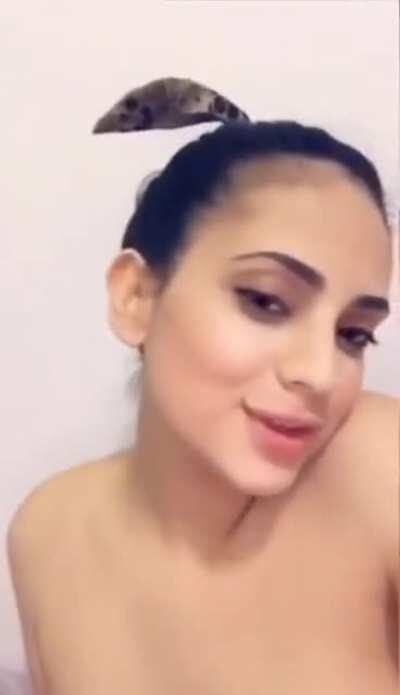 Strapless Dress (x-post from r/SannaMeira)