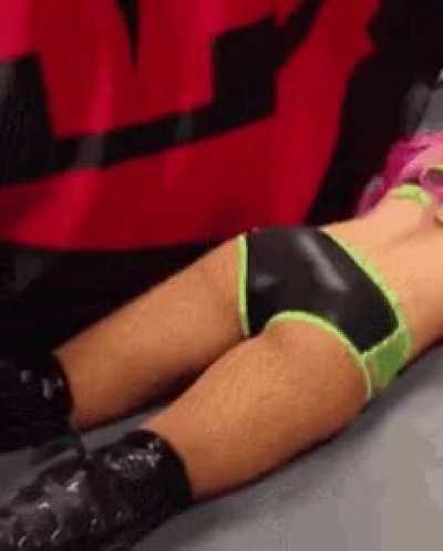 I miss seeing her ass jiggle