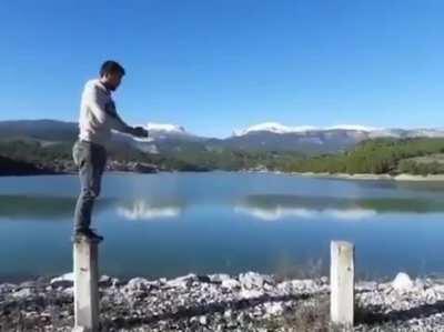 You can do it just try