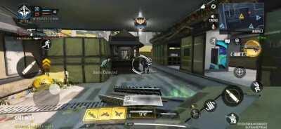 New operator skill gravity vortex gun from IW