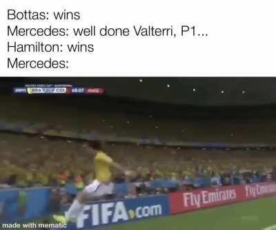 Get in there Lewis....