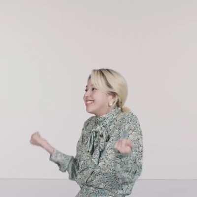 210207 - Chaeyoung too cute