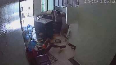 HMFT after I have a seemingly normal day.