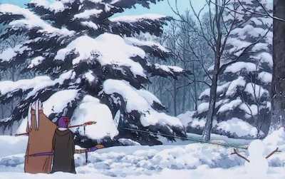 The saddest death in the whole series...