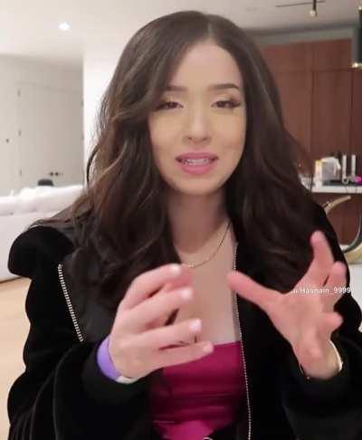 Some more of her meaty cleavage