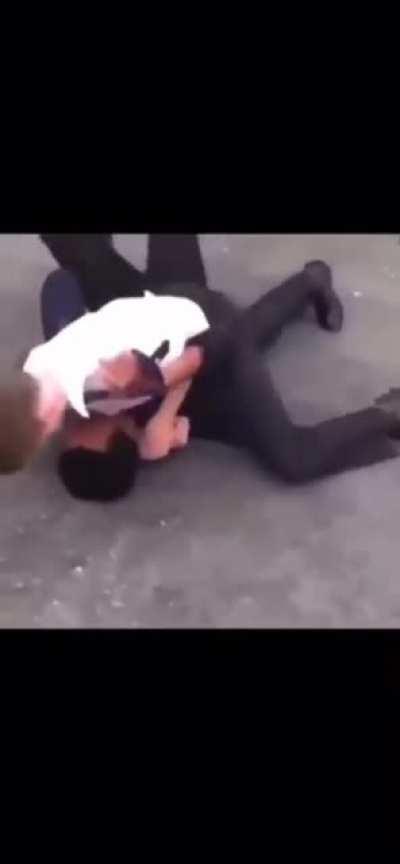 Repost with a little edit to the sound