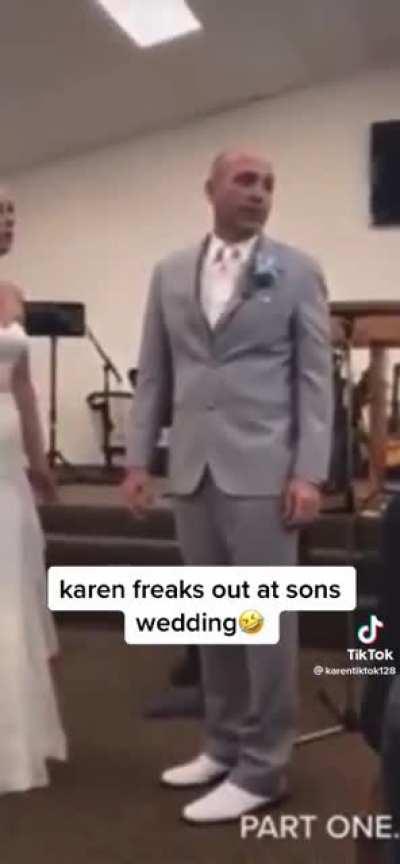 Judy, your son sucks.