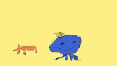 cursed_dollar store oswald (puzzleheadedsection)